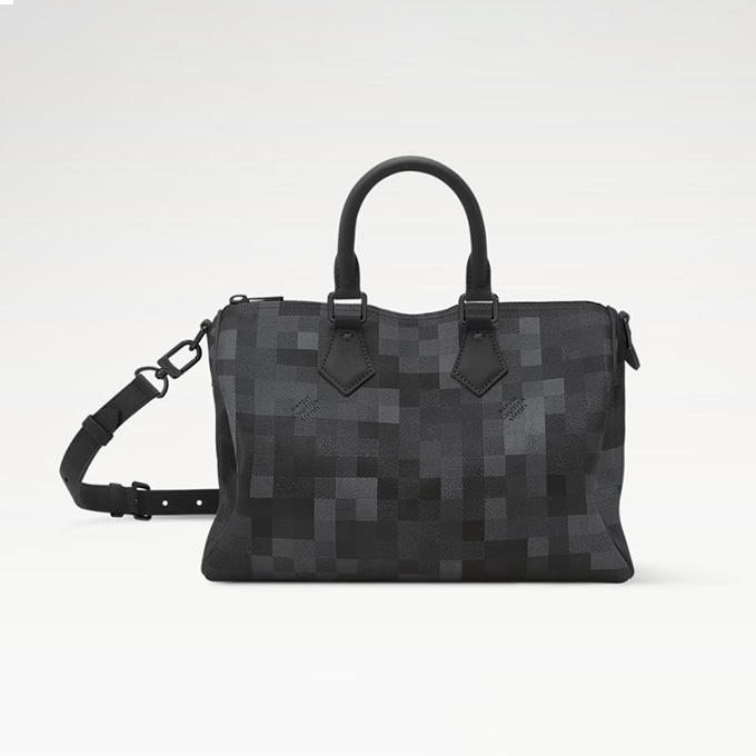 lv louis vuitton speedy bandoulière 30 bag #m28977